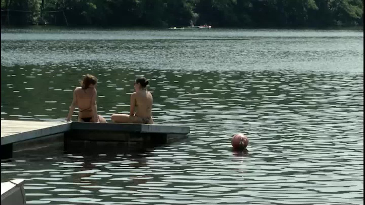 Im Studio von <a href="/1730Sat1live/">1730Sat1live</a> sprechen wir heute mit Jens Bothe vom <a href="/DLRG/">DLRG e.V.</a> über Sicherheit an Badeseen.
Hessens Wirtschaftsminister @El_Kaweh_ Mansoori besucht Wohnprojekte in Nordhessen. Wir berichten über Giftangriffe auf Bäume und innovaten Salatanbau auf dem Reptilium in #Landau