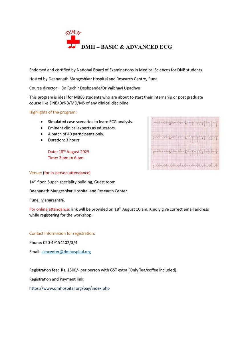 Deenanath Mangeshkar Hospital And Research Center tweet media