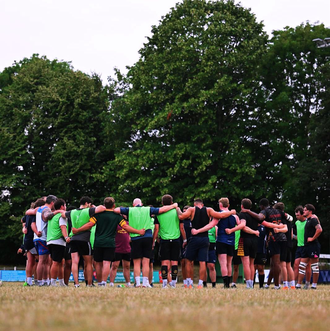 Block 2 ⏳

The senior squad are back tonight as we approach  August and look ahead to our two pre season games.

#TogetherSouth
