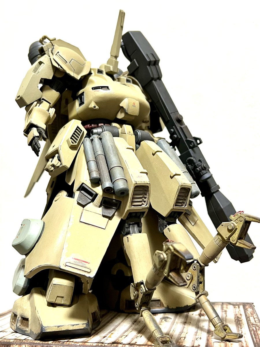 kensonejp's tweet image. MGジオもう一回組みたかったな