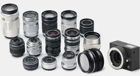 SurekhaSu2344's tweet image. #Interchangeable #Lens Market size was valued at USD 19.88 Mn. in 2024 and the total Interchangeable Lens Market size is expected to grow at a CAGR of 3.05 % from 2025 to 2032, reaching nearly USD 25.29 Mn. by 2032.

To Get More : tinyurl.com/3fuhdhuk