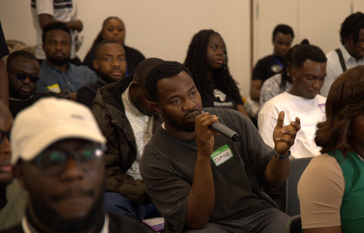 The #ElevatchSummit may be over, but the work and the elevation are just beginning. 

This is proof that when we come together, we can create something truly special.

Let’s keep building, learning, and elevating… together.