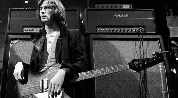 dvesean's tweet image. July 29 1923

The Brit who invented Marshall Amps for Guitar Gods like:

Jimi Hendrix,
E.C. &amp;amp; 
Jimmy Page,

Jim Marshall (B-Day) would be 102.

Jim Marshall 88 d. April 5th 2012.

And now on April 5th every yr, gtrsts globally dedicate 1 min. of feedback,

To Jim Marshall.