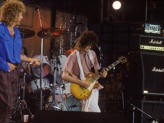 dvesean's tweet image. July 29 1923

The Brit who invented Marshall Amps for Guitar Gods like:

Jimi Hendrix,
E.C. &amp;amp; 
Jimmy Page,

Jim Marshall (B-Day) would be 102.

Jim Marshall 88 d. April 5th 2012.

And now on April 5th every yr, gtrsts globally dedicate 1 min. of feedback,

To Jim Marshall.