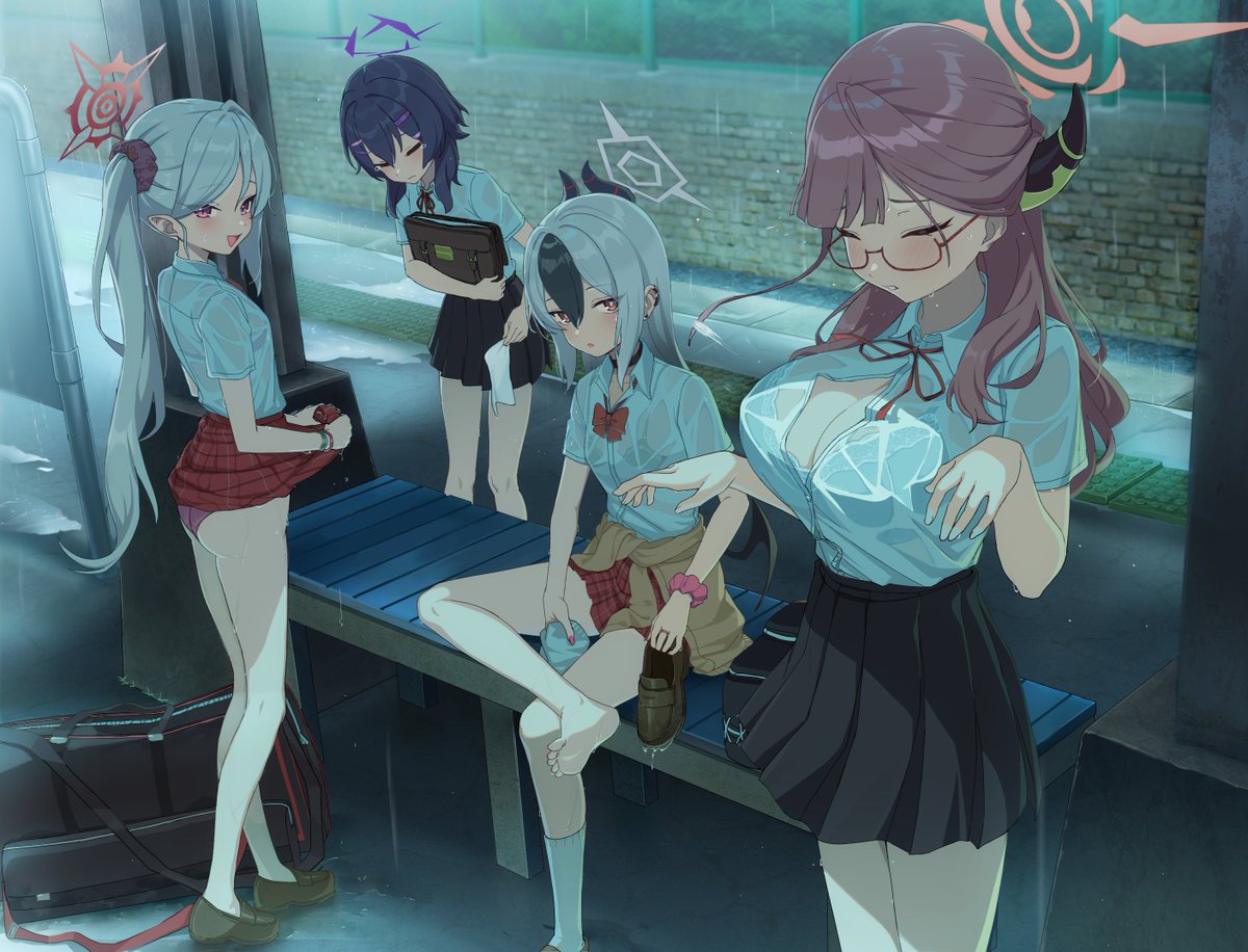 #ブルアカ