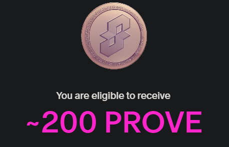 thecreed070's tweet photo. Check out my highlights from the @SuccinctLabs Testnet! https://t.co/uMbtnyp98C