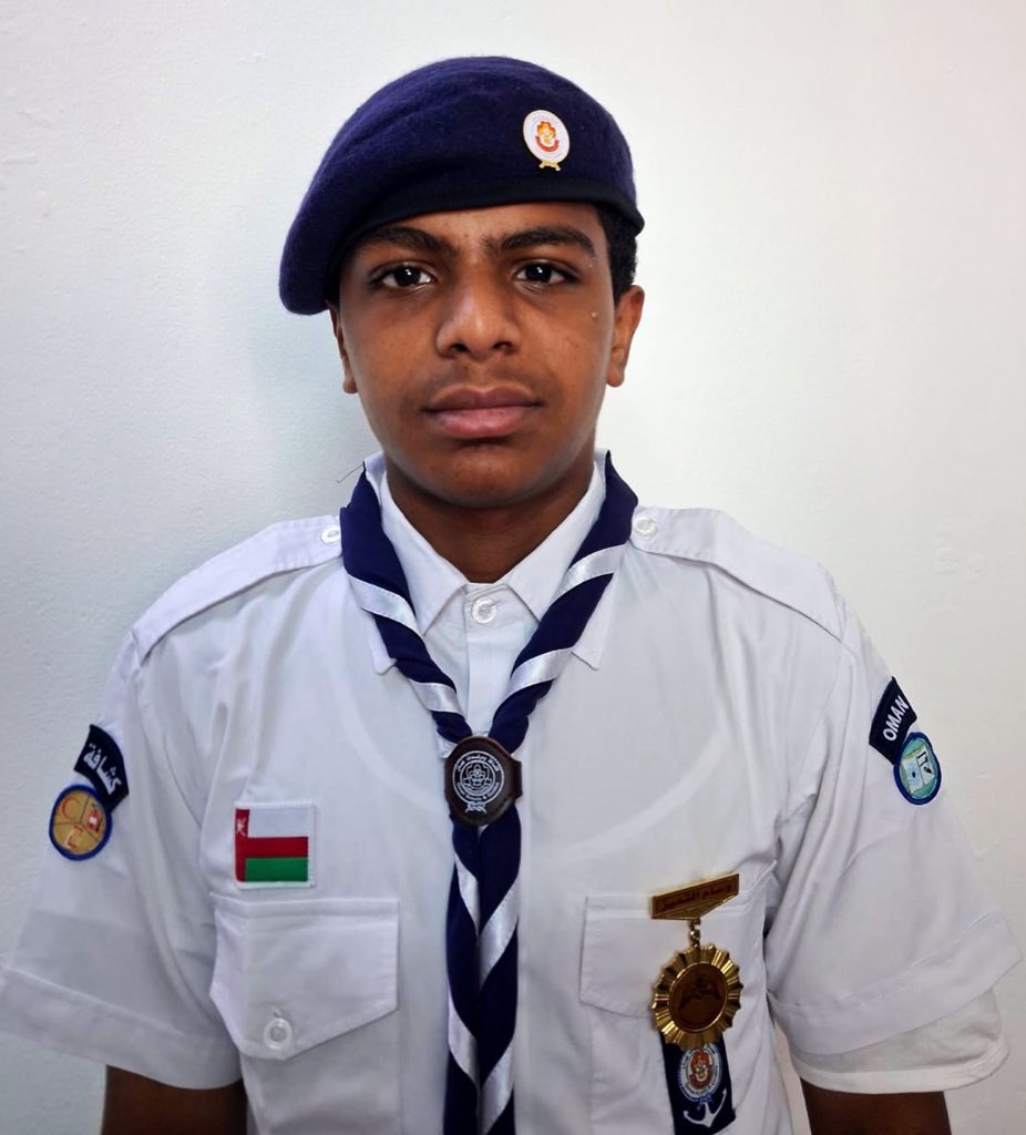 🟧 الكشافة 
تم ترشيح الطالبين ماجد الحمداني وعلي الزدجالي من الفرقة الكشفية بمدرسة عبدالله بن وهب للمشاركة في المخيم الصيفي الخليجي لمرحله الكشاف المتقدم الذي سيقام في أغسطس بمحافظة ظفار .نتمنى لهما تجربة مثرية ومشاركة ناجحة ⛺️ 
#فعاليات_تعليمية_جنوب_الباطنة
#مدارسنا_مستقبل_واعد