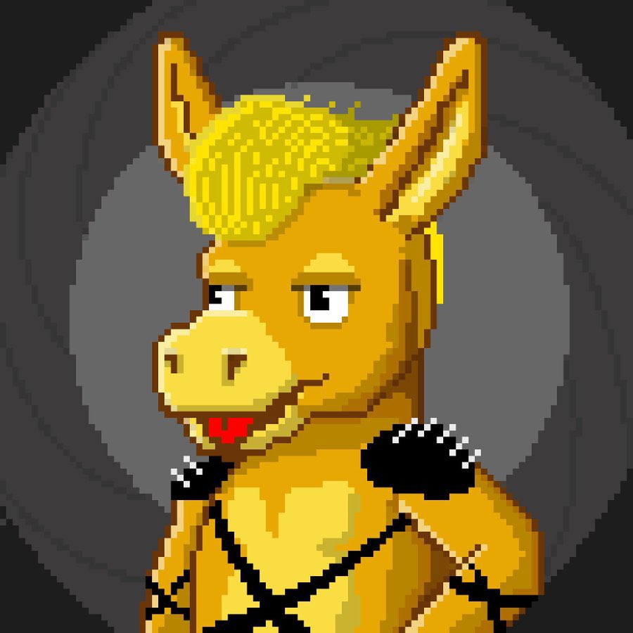 Gm
I bring to you something exclusive and is <a href="/GoldenDonkeyGDK/">Golden Donkey</a> NFT

<a href="/GoldenDonkeyGDK/">Golden Donkey</a>'s NFT collection is for the chosen few. Unlock rare art, DAO power, and potential growth. Will you be part of the selected few? 

Don’t miss out. Mint on Avalanche before the herd passes you by.