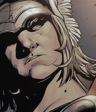 refinedmalice's tweet image. The aftermath of calamity seems
to hit him like a train. Wounding his heart, the All-Father speaks.

To his discerning eye: the fracturing of reality is of immediate notice. Action was mandatory.

“ What sorcery is at play here?
I fear that this precedes a grim series. “