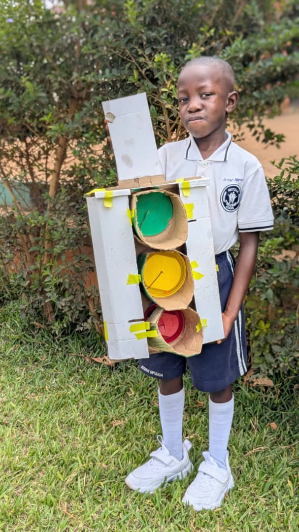 NetzahSchool's tweet image. Hands-on learning at its best! 📚
Our students showcased impressive handmade projects  from model houses and traffic lights to detailed replicas of our community.
Learning through doing has never looked this fun!
netzahschoolug.ac.ug
#NurturingAndTrainingForVictory