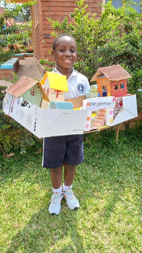 NetzahSchool's tweet image. Hands-on learning at its best! 📚
Our students showcased impressive handmade projects  from model houses and traffic lights to detailed replicas of our community.
Learning through doing has never looked this fun!
netzahschoolug.ac.ug
#NurturingAndTrainingForVictory