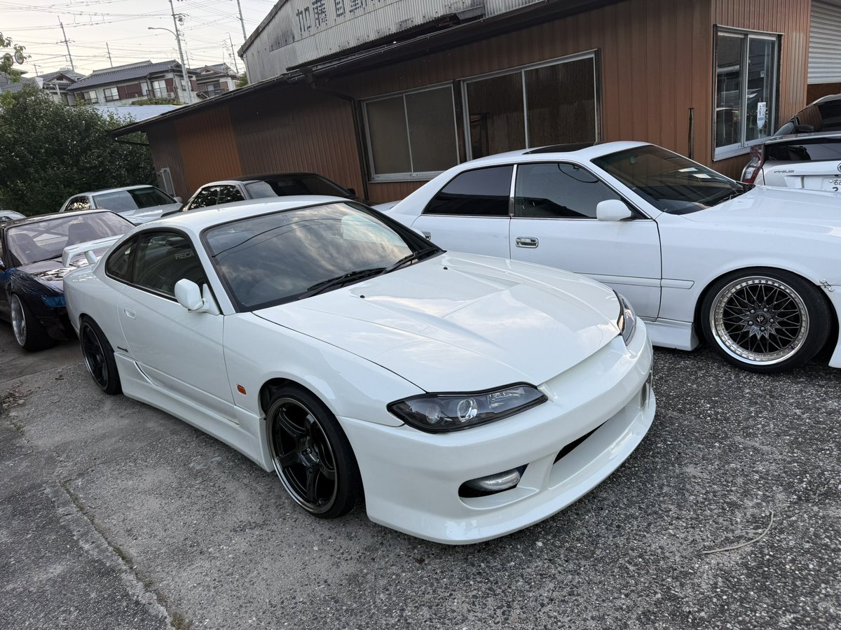 ドリ車スポ車買います！！

売って下さい😆

#拡散希望