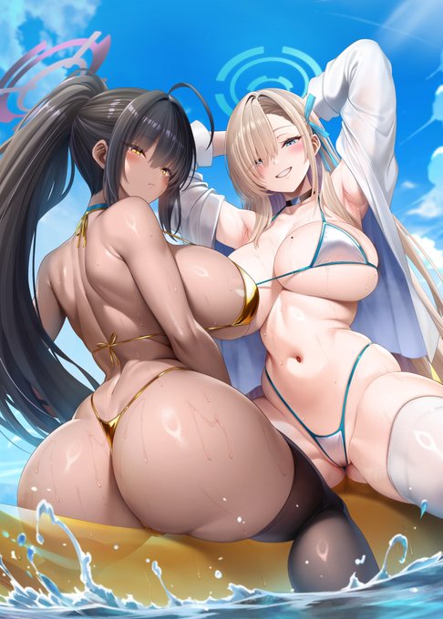 表紙完成ー!
今のままかトップレスかちょっと悩んでる。 