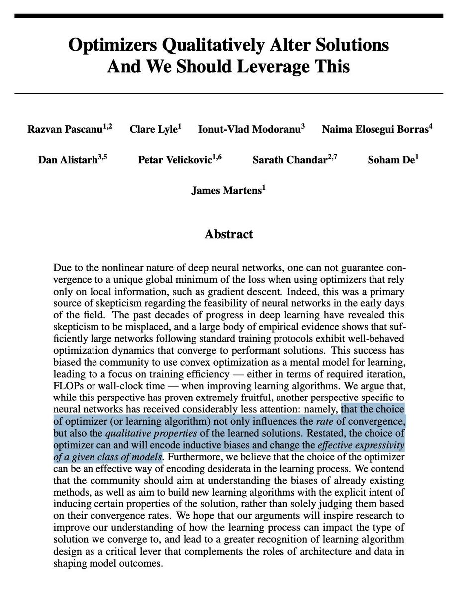 damn looks like i was not hallucinating,
why is this paper not on the timeline?