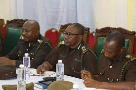 e_chipweng's tweet photo. Kujumuishwa kwa maafisa wa magereza katika mpango wa mafunzo wa IAE ni ishara yenye nguvu ya mbinu hii mpya. Inaonyesha imani katika nafasi ya pili, urekebishaji, na uwezo wa ukombozi wa elimu. Pia inatuma ujumbe kwamba safari ya maendeleo ya Tanzania lazima iwe na msingi mpana. https://t.co/MFfRpL9jjg