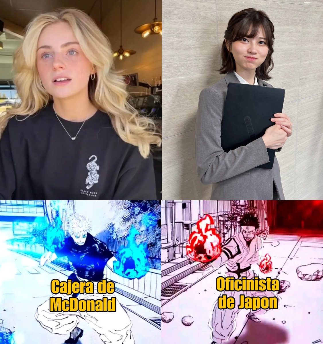 Yo amo a la de Japón