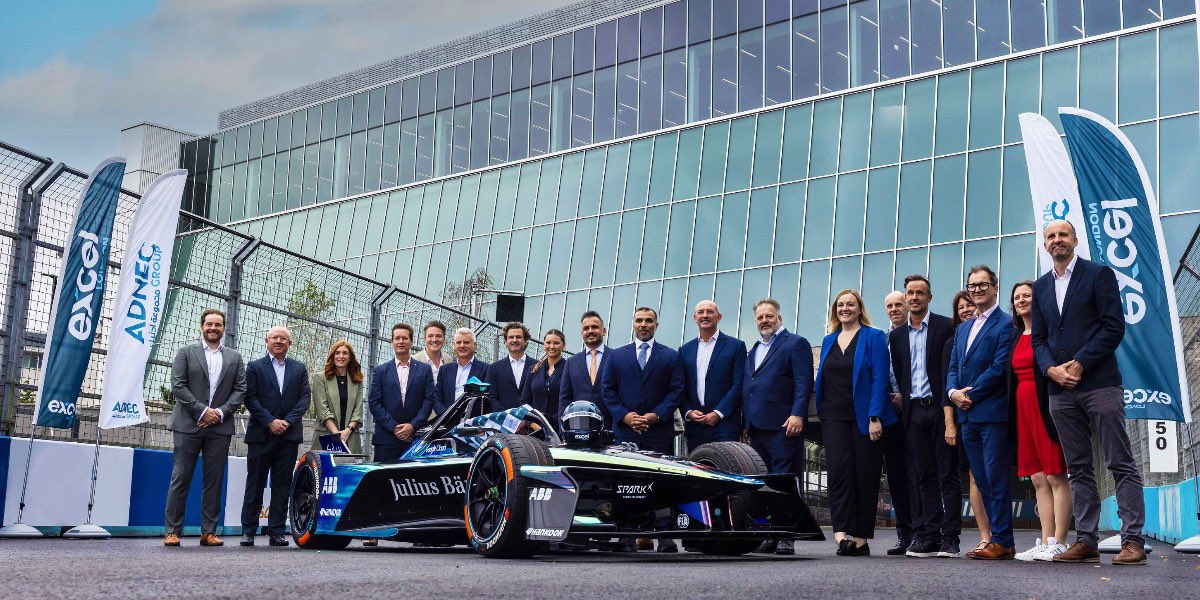 Now officially the largest fully integrated conference and exhibition centre in Europe - <a href="/ExceLLondon/">Excel London</a>!