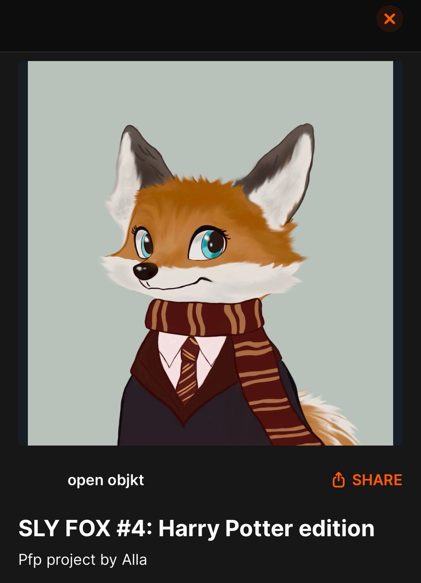 Love <a href="/rogova_alla_/">Alla🦊</a> art 🖼️ #TezosArts