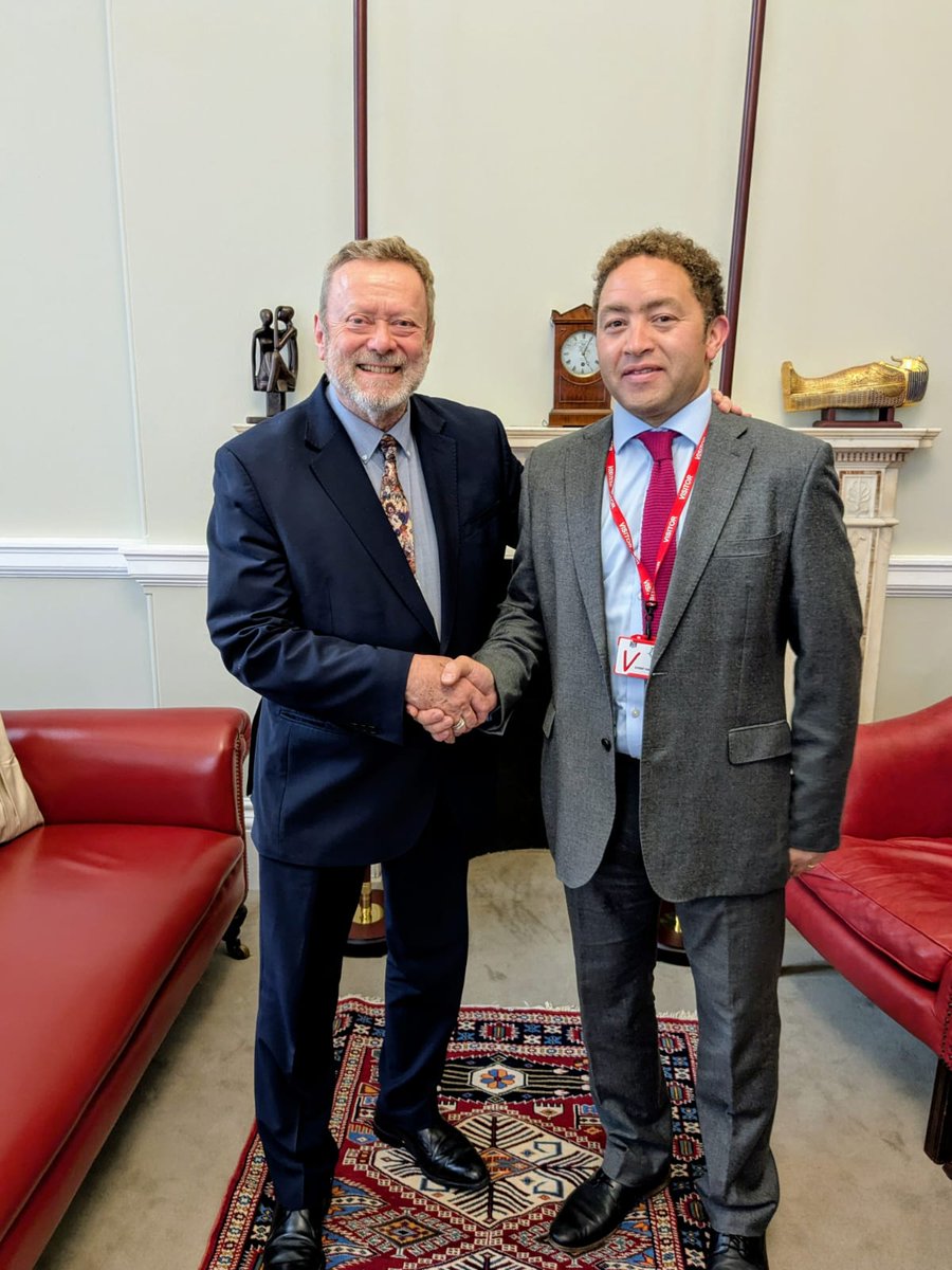 Calvin Bailey MBE MP tweet media