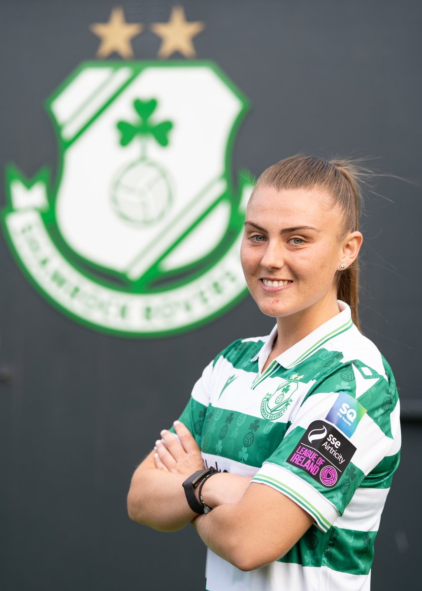 Shamrock Rovers Women tweet media