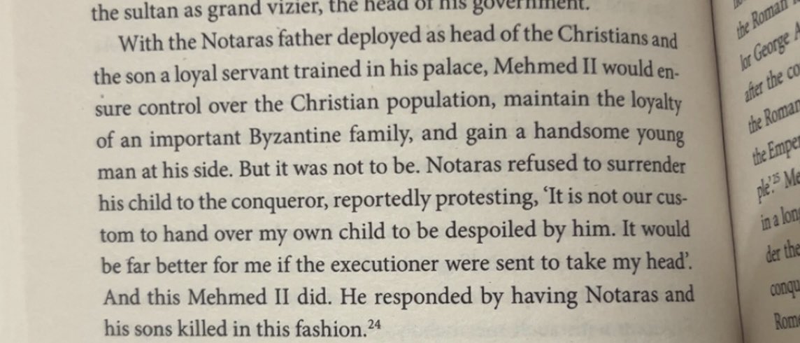 Hey I think the hit Netflix show Rise of Empires: Ottoman forgot to mention this part! 

(Why does the entire Ottoman system revolve around fucking male children?)