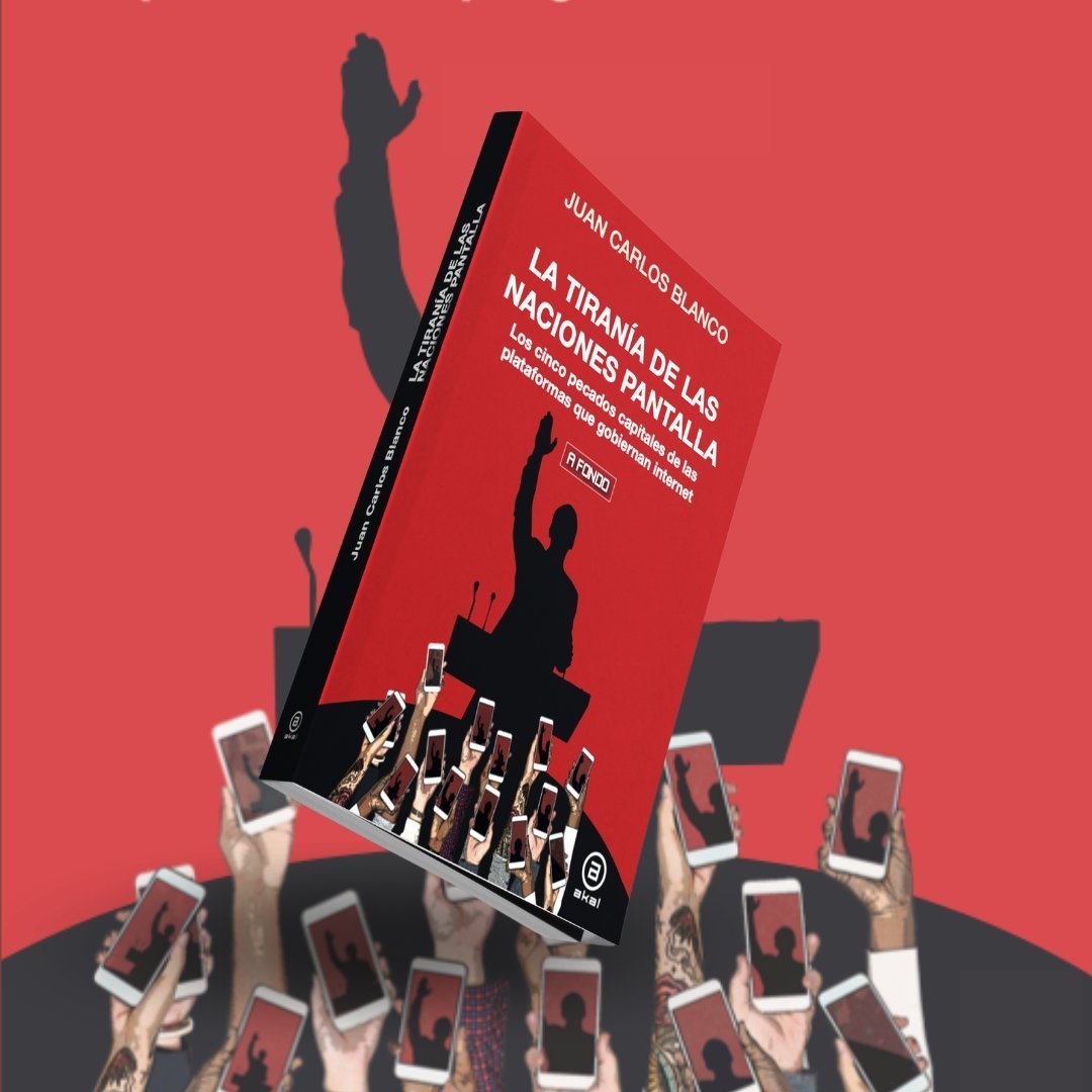 EDICIONES AKAL (@akaleditor) on Twitter photo 💥 ¿Te acompaña algún A fondo estas vacaciones?
◾Oligarcas, <a href="/FonsiLoaiza/">Fonsi Loaiza</a>
◾La derrota de Occidente, Emmanuel Todd
◾Trump 2.0, <a href="/1RobertoMontoya/">Roberto Montoya</a>
◾La tirania de las naciones pantalla, <a href="/Juancarlosblanc/">Juan Carlos Blanco</a>
👉 akal.com/coleccion/a-fo… 💥 ¿Te acompaña algún A fondo estas vacaciones?
◾Oligarcas, <a href="/FonsiLoaiza/">Fonsi Loaiza</a>
◾La derrota de Occidente, Emmanuel Todd
◾Trump 2.0, <a href="/1RobertoMontoya/">Roberto Montoya</a>
◾La tirania de las naciones pantalla, <a href="/Juancarlosblanc/">Juan Carlos Blanco</a>
👉 akal.com/coleccion/a-fo…