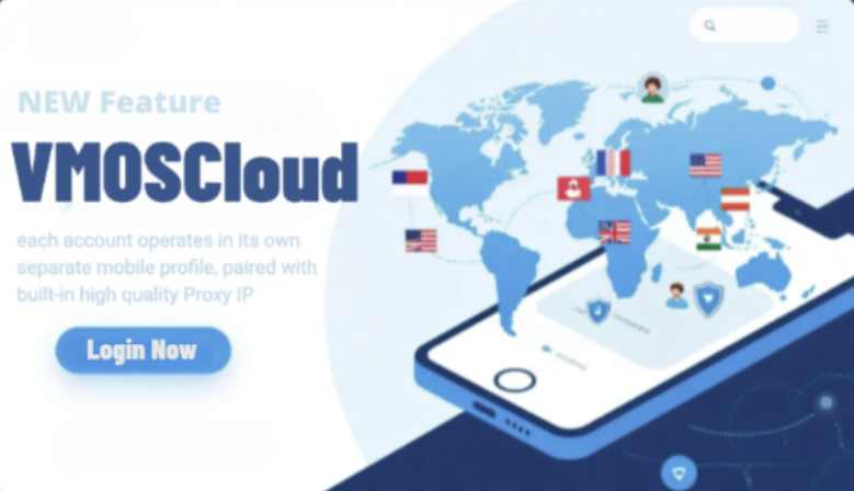 VMOSCloud's tweet image. 💎Enjoy more safe account login from SHEIN, Amazon, AliExpress, Shopee, to TikTok Shop, each account operates in its own separate mobile profile, paired with built-in high quality Proxy IP #vmoscloud💹
☑️Hong Kong
☑️USA
☑️Vietnam
☑️Brazil
☑️Germany
☑️South Korea
☑️Singapore