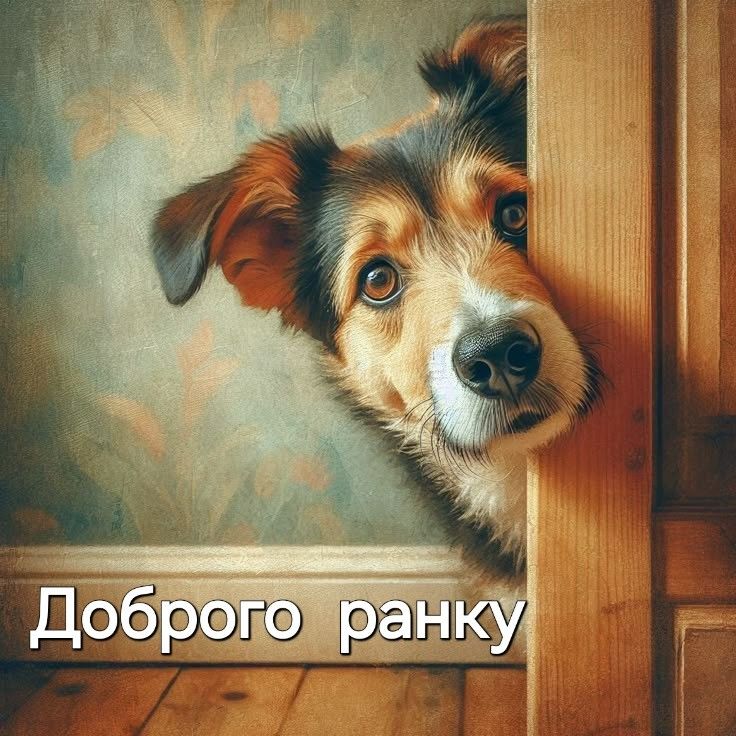 djdakman2's tweet image. Доброго ранку, щасливого вівторка!🫂☕️☕️🐶💙💛