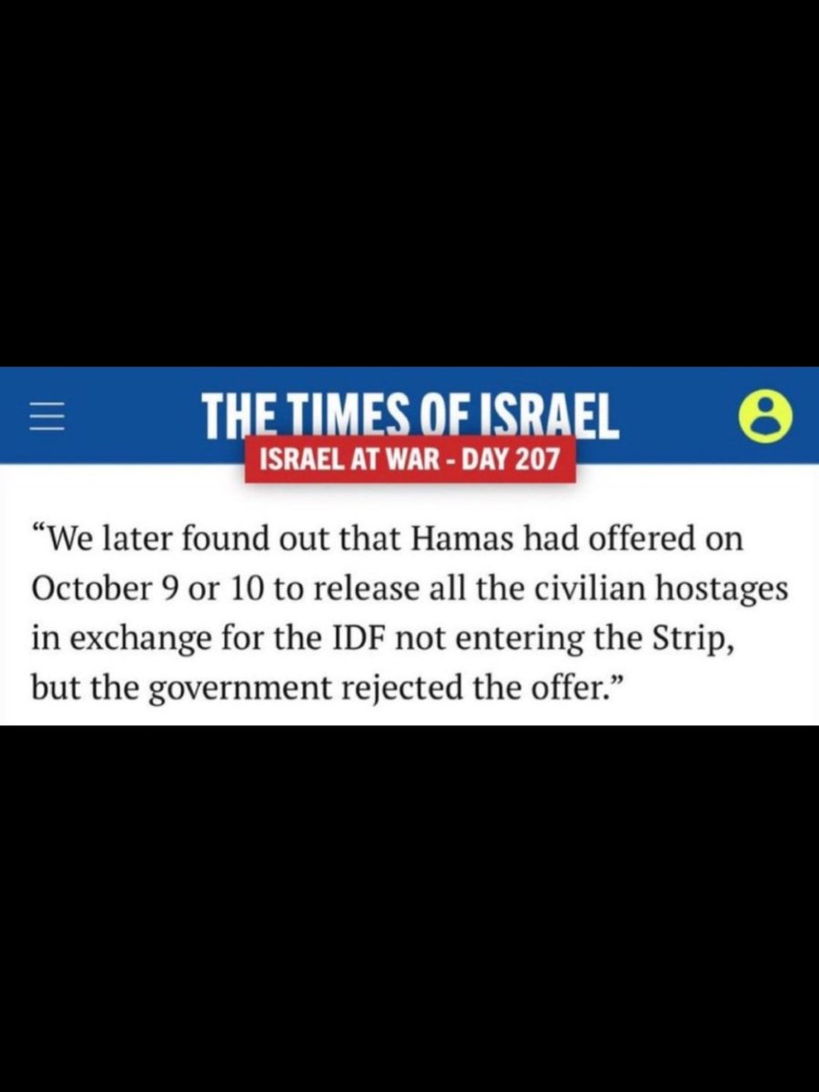sandie sweeney (@sandiesweeney9) on Twitter photo <a href="/james00000001/">James One 😷</a> It is not about the hostages. As far as Israel is concerned, they are collateral damage, as were the many Israelis killed by Israeli forces on October 7. <a href="/james00000001/">James One 😷</a> It is not about the hostages. As far as Israel is concerned, they are collateral damage, as were the many Israelis killed by Israeli forces on October 7.
