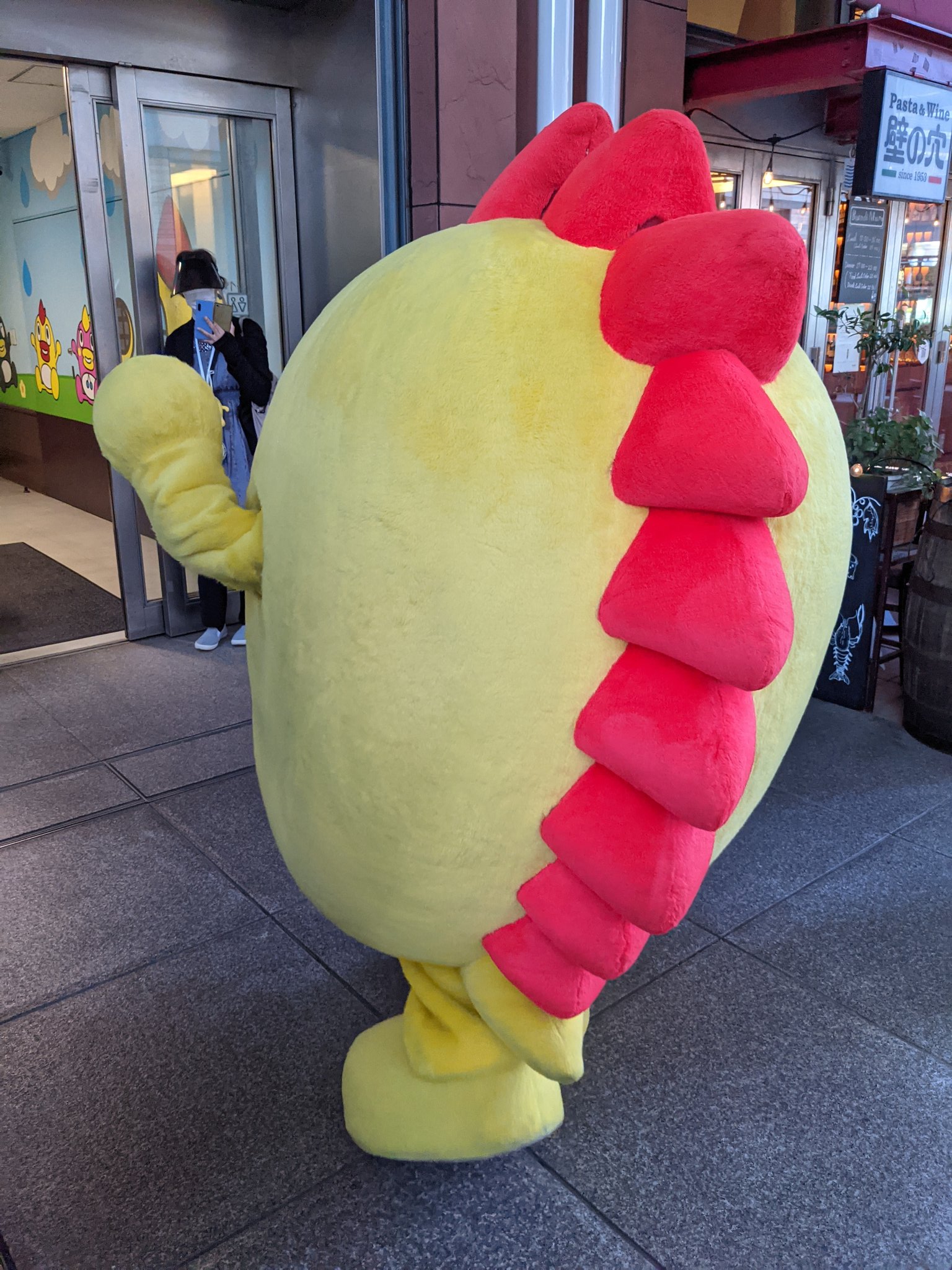 そらジロー つるぎ𝕏 on X: 