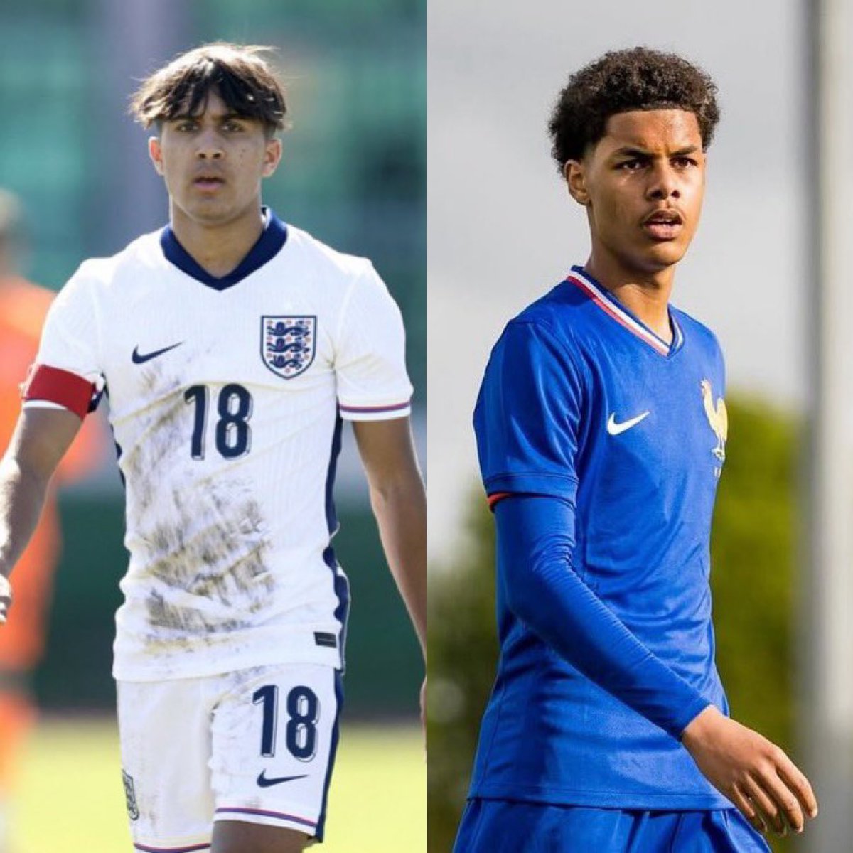 🚨 | Manchester United have missed out on TWO academy prospects they had presented proposals to and been hopeful of signing. 

Seth Ridgeon recommitted to Fulham while Tyrese Noubissie chose to join Strasbourg after leaving Manchester City.

[<a href="/lauriewhitwell/">Laurie Whitwell</a>/<a href="/TheAthleticFC/">The Athletic | Football</a>]