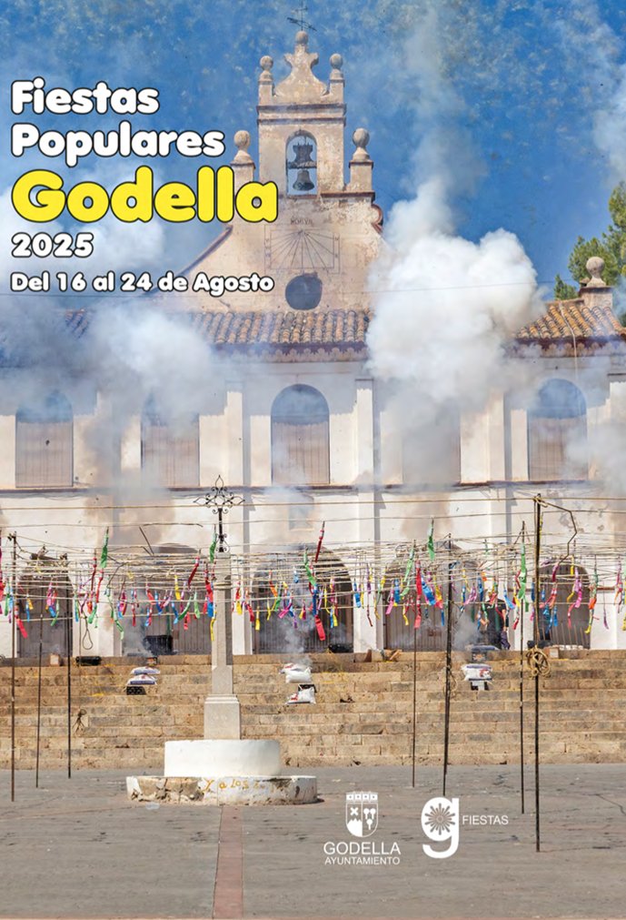 @Generalitat, a través de <a href="/GVAIstec/">GVAIstec</a>, reforçarà la #xarxaCOMDES de comunicacions mòbils digitals de seguretat durant les Festes Patronals de #Godella (16 al 24 d’agost) amb més mitjans de #protecciócivil.
Bones Festes! 🎉@godella #seguretat #FestesSegures #protecciócivil🛡️📡