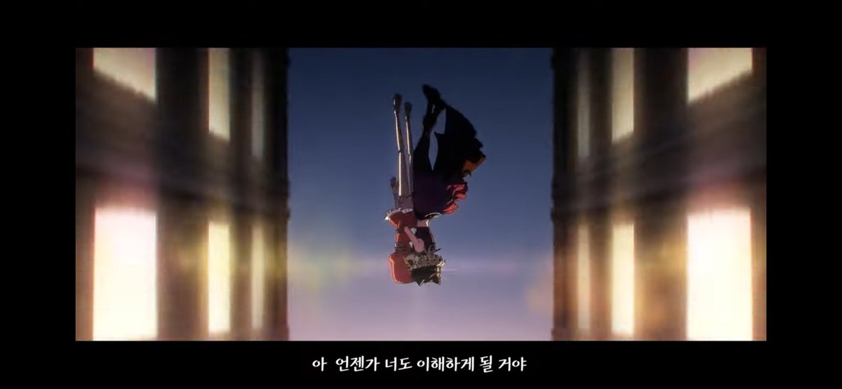 rosemarison's tweet image. 그렇지만 유령소녀도 결국 록하트라는 사실이