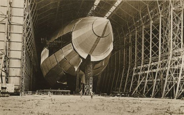 The R100 airship began its first passenger flight from England to Canada on 29 July 1930, departing from Cardington, Bedfordshire. Built by Vickers at Howden in the East Riding, it was designed by Barnes Wallis, later famous for the bouncing bomb, with Nevil Shute Norway, the