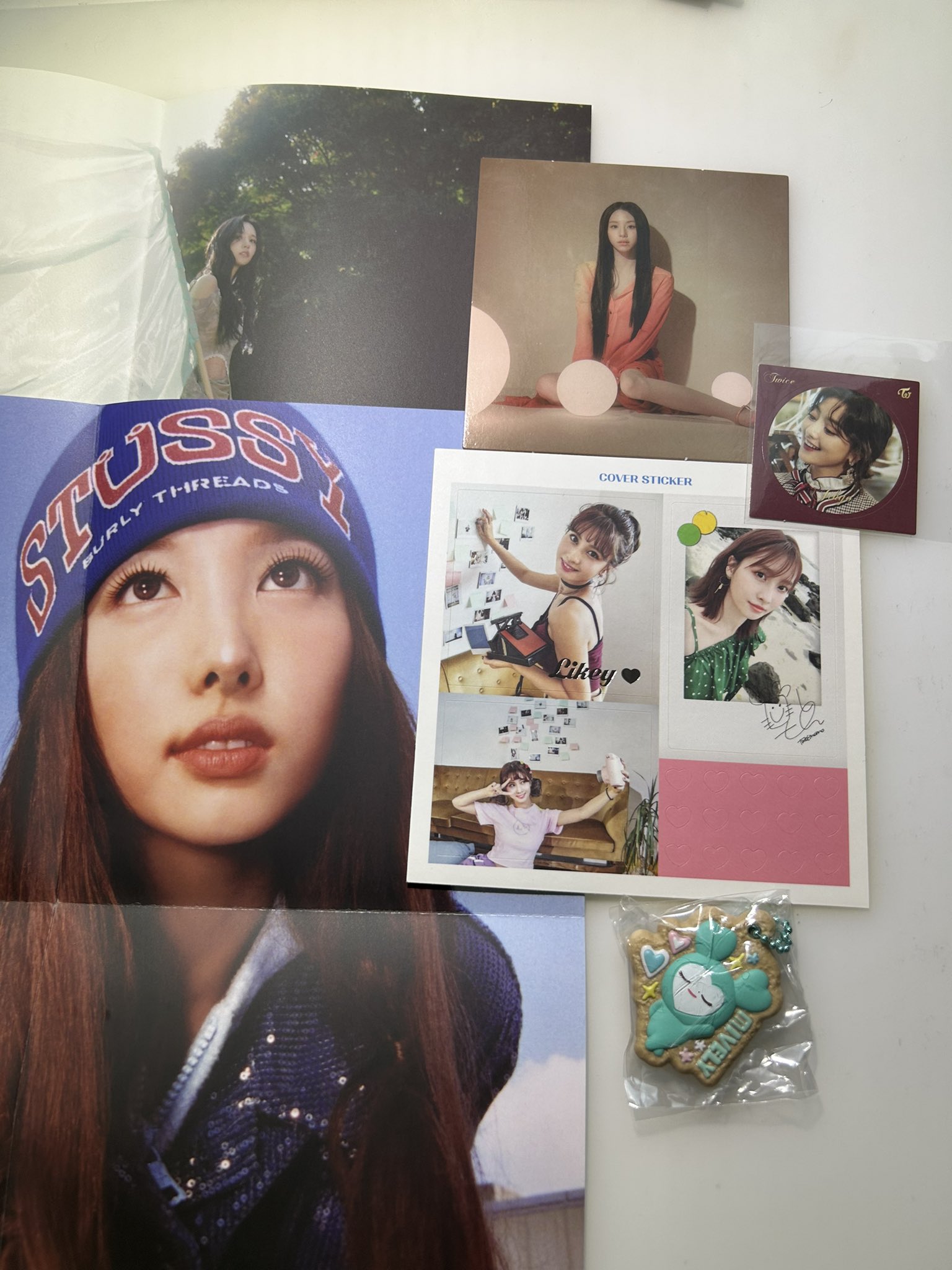 TWICE 木田 じょん (@wjddus_77) / X