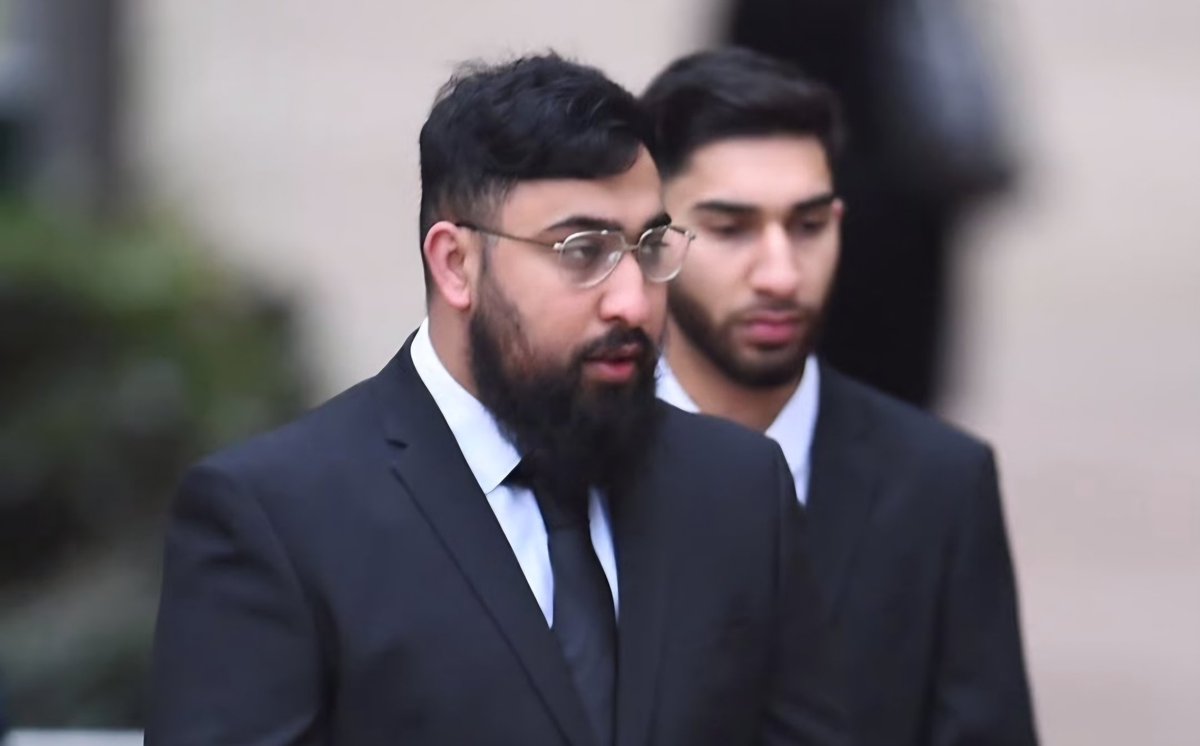 Let's hope today's the day these scumbags get what they deserve.