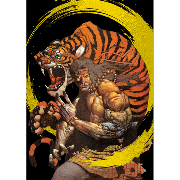 GEMPAK_KGS's tweet image. Selamat Hari Harimau Sedunia 🐯🐅🔥
Banyak tau komik Gempak Starz yang ada rimau!!! Aummmmmmm.