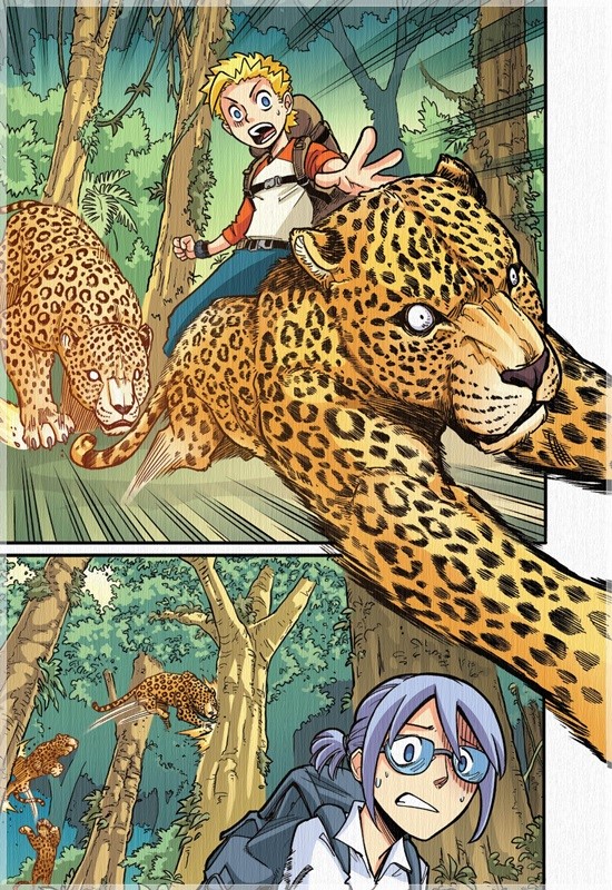 GEMPAK_KGS's tweet image. Selamat Hari Harimau Sedunia 🐯🐅🔥
Banyak tau komik Gempak Starz yang ada rimau!!! Aummmmmmm.
