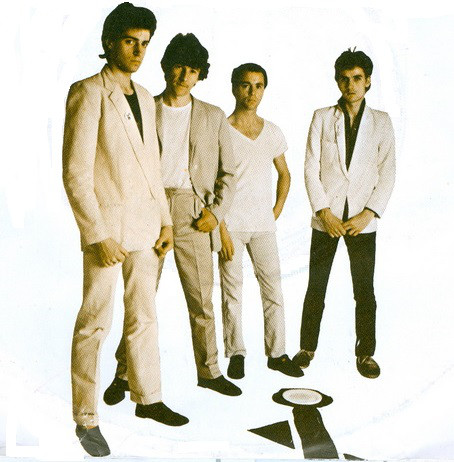 Zones from Glasgow. Debut album 'Under Influence' released in 1979.
