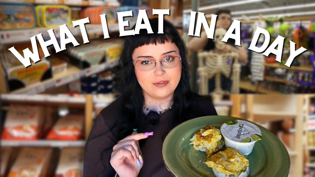 New Vlog Alert! youtu.be/2RodupMNWHU