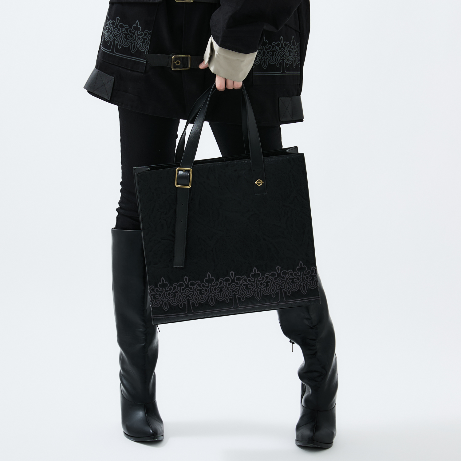NieR ニーアオートマタ amazarashi あまざらし コラボトート