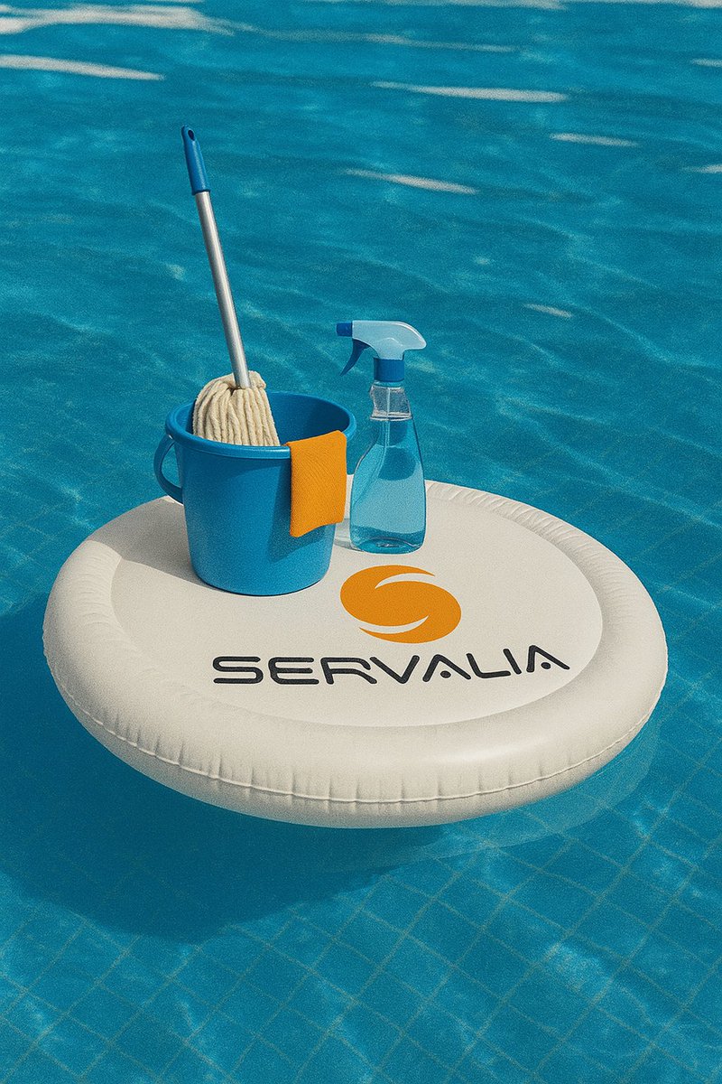 ¿Tu equipo está de vacaciones?
Nosotros no.
En verano, Servalia sigue contigo: Limpieza, distribución, auxiliares y sustituciones.
Tu empresa no se detiene. Nosotros tampoco.
#ServiciosDeVerano #Sustituciones #LimpiezaProfesional #Distribución #Auxiliares #Servalia