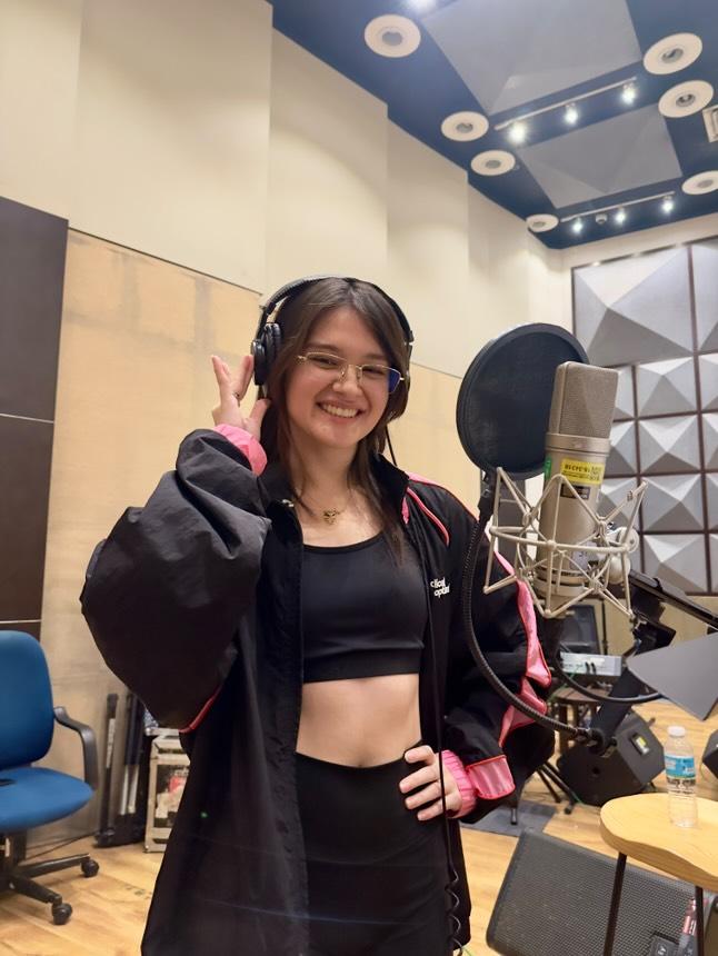 _kiraluv's tweet image. π· | IG broadcast channel update! π»
βRecording done!! βοΈβ
@Kbalinger | #KiraBalinger | Kira Balinger