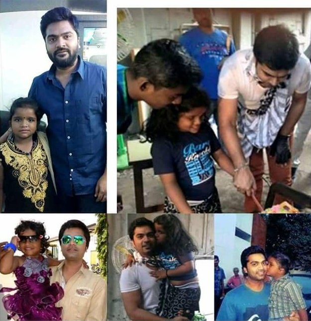 RamSimbuTalks's tweet image. When that little angel whispered ,"Simbu Mama".
Oh God!! ,melting all the millions of fan's heart.
@SilambarasanTR_ 😍❤️
#SilambarasanTR #Atman