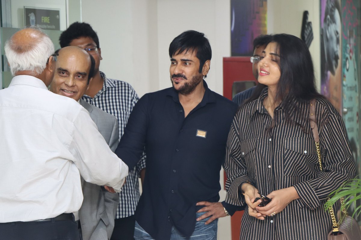 Ananta Jalil &amp; Barsha Visit NSU TV Radio | Special Guest Appearance youtu.be/GzoUhC-YhIw?si…