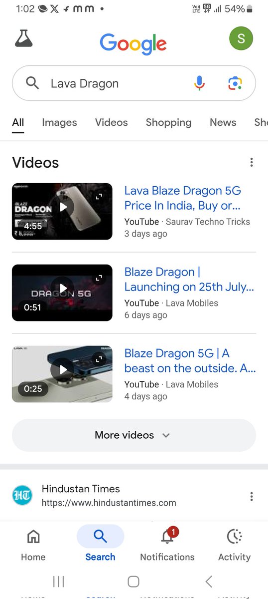 SATRUGHANS20's tweet image. Wow Amazing Smartphone @LavaMobile 🙃 INDIANS PHONE ❤️ #BlazeDragon5G
#contestaleart @LavaMobile