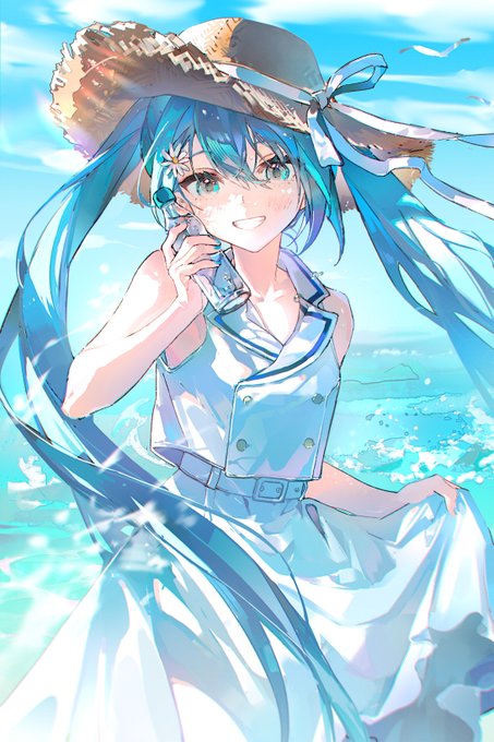 初音ミク マジカルミライ2017 缶バッジ Illustration 村上ゆいち 村上ゆいち on X: 