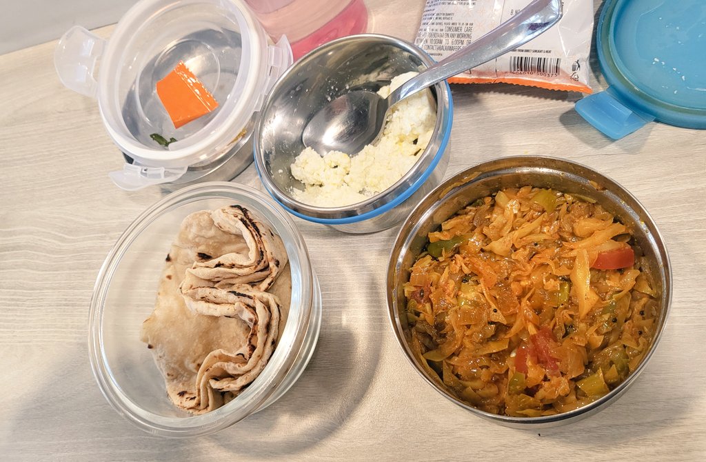 Thana thalo gaaeezzz 🍽️