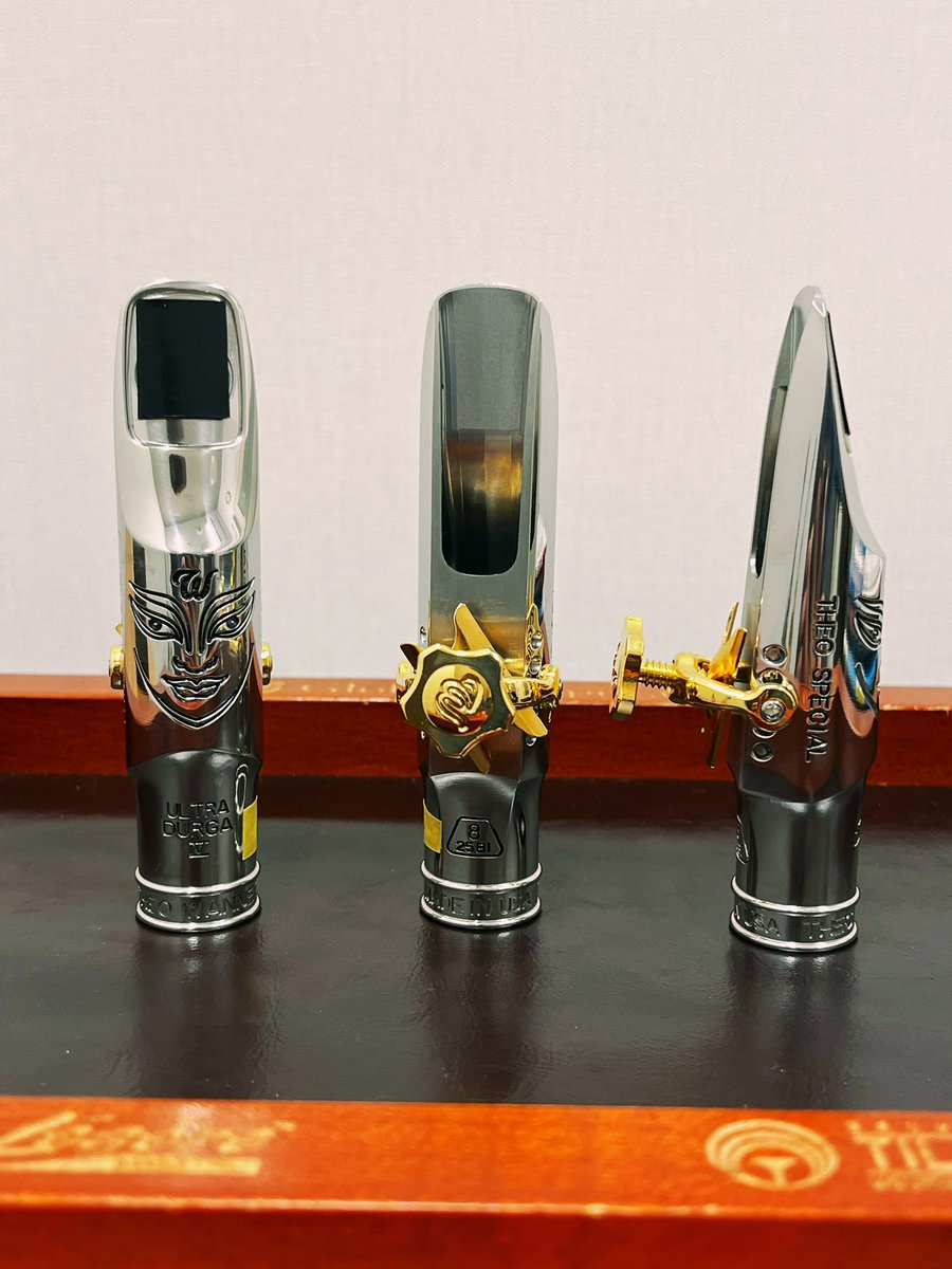 島村楽器グランフロント大阪店 で、お客様からの依頼でMP選定をしま