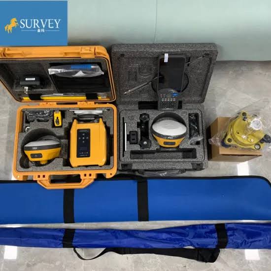 Hi-Target GNSS, DGPS, Rover, Base with all the accessories available!
Brand New and Used Hi-target range from V90 to v500 available.
Base and Rover with complete accessories available @ very cheap rate

📍Abuja (delivery nationwide)
☎️📱DM/CALL or WHATSAPP 08074803105
#surveying